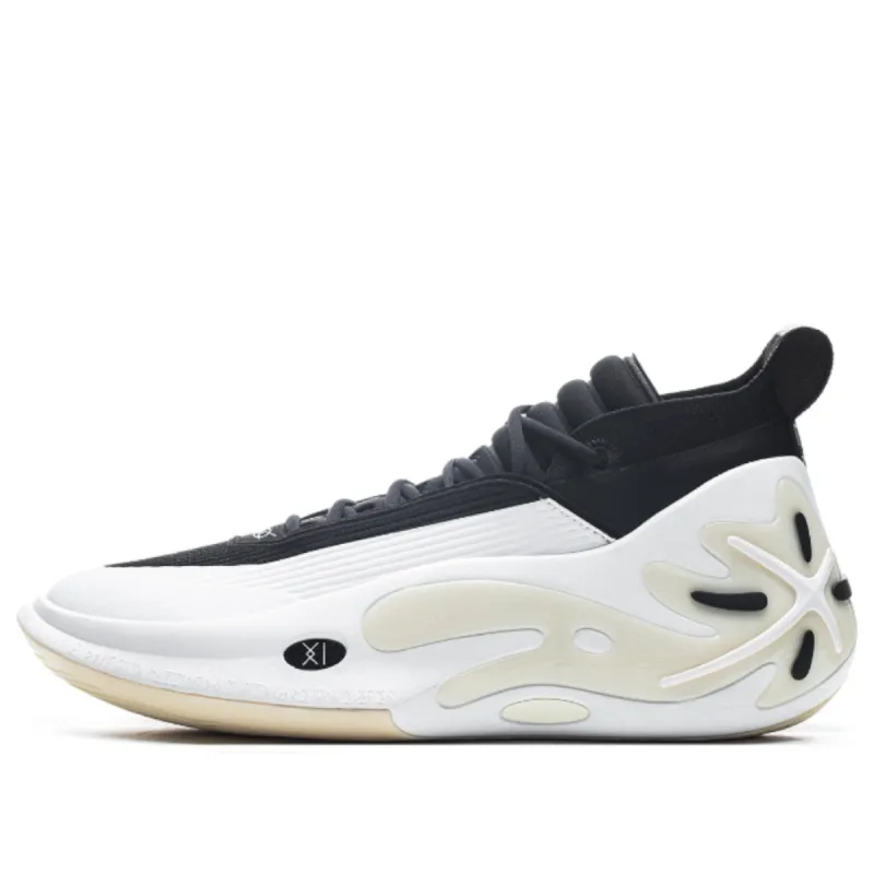 Li-Ning Way of Wade 11 'White Hot' ABAU049-4 sold by KicksCrew