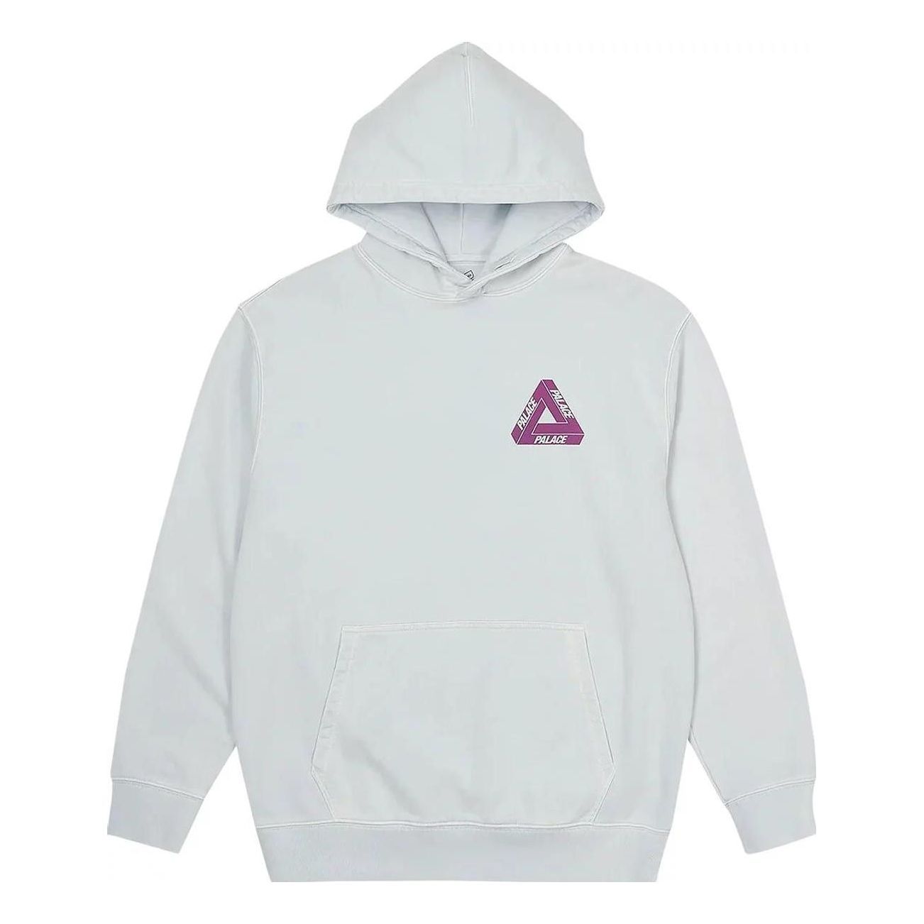 Palace Reacto Tri Ferg Hoodie 'White' P24CS079 sold by KicksCrew