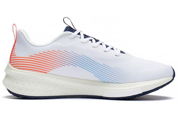 Li-Ning Dark Horse 5 'White Orange Blue' ARMS025-2 sold by KicksCrew product image thumbnail 2