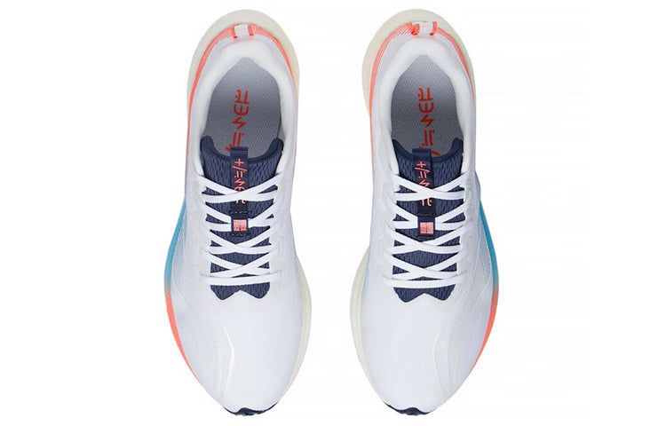 Li-Ning Dark Horse 5 'White Orange Blue' ARMS025-2 sold by KicksCrew product image thumbnail 4