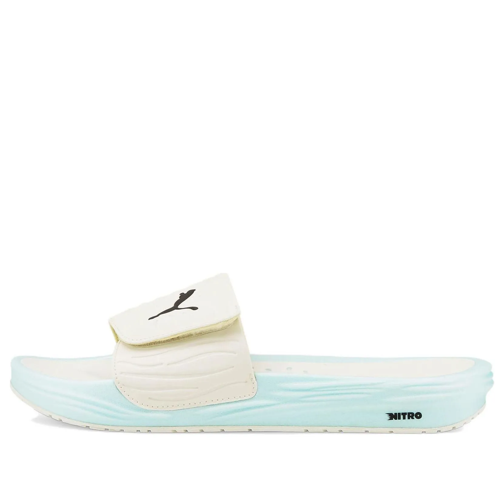 PUMA Nitrocat V 'White Blue' 384263-02 sold by KicksCrew