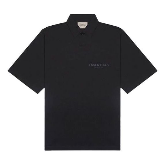 Fear of God Essentials FW20 Polo Shirt 'Stretch Limo' FOG-SS21-131 sold by KicksCrew