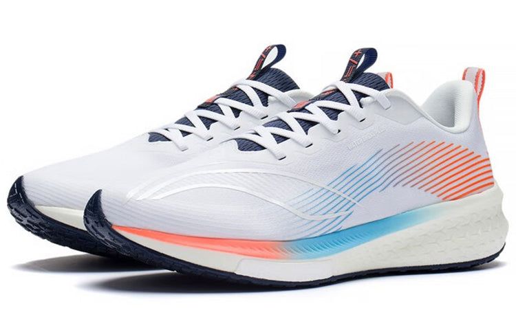 Li-Ning Dark Horse 5 'White Orange Blue' ARMS025-2 sold by KicksCrew product image thumbnail 3