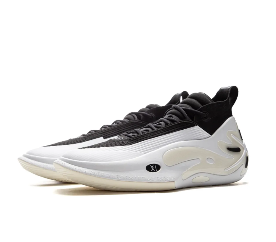 Li-Ning Way of Wade 11 'White Hot' ABAU049-4 sold by KicksCrew product image thumbnail 3