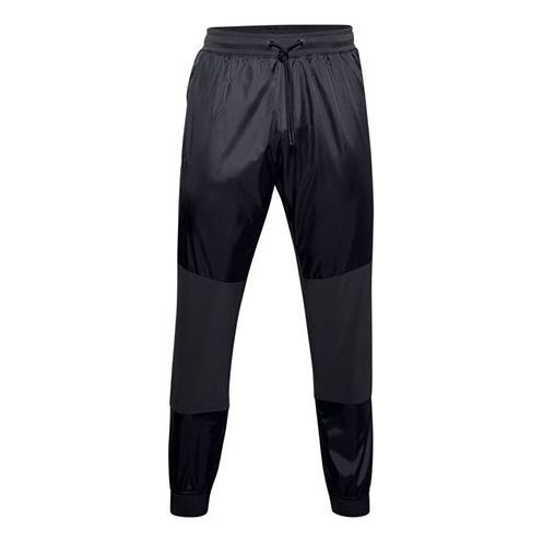 Under Armour Recover Legacy Pants 'Black Purple' 1357076-590 sold by KicksCrew