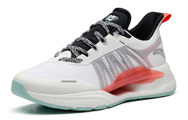 ANTA Training Series Sneakers 'Black White Red' 112237785-2 sold by KicksCrew product image thumbnail 3