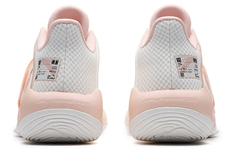 ANTA Klay Thompson Splash 4.0 'Peach Oolong' 112231109-4 sold by KicksCrew product image thumbnail 4