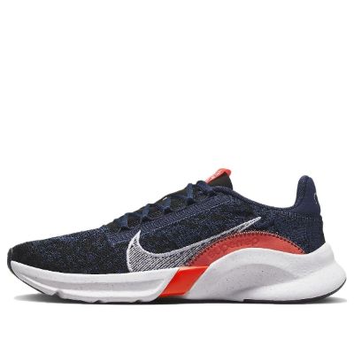 Nike SuperRep Go 3 Next Nature Flyknit 'College Navy White' DH3394-402 sold by KicksCrew