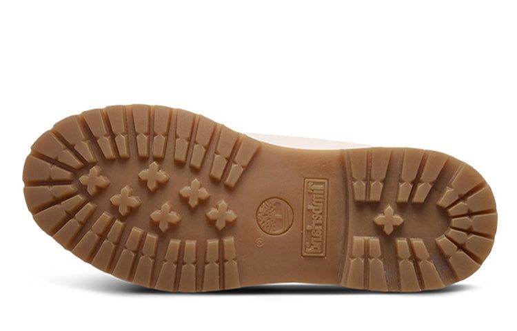 (WMNS) Timberland Premium Waterproof Lace Up Hiking Boots 'Pale Pink' A1HL6 sold by KicksCrew product image thumbnail 5