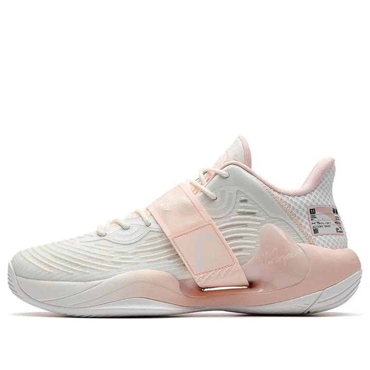ANTA Klay Thompson Splash 4.0 'Peach Oolong' 112231109-4 sold by KicksCrew