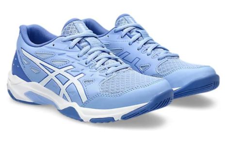 (WMNS) ASICS Gel-Rocket 11 'Light Sapphire' 1072A093-401 sold by KicksCrew