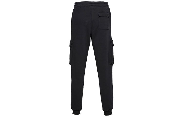 Converse Star Chevron EMB Cargo Trouser 'Black' 10017878-A01 sold by KicksCrew product image thumbnail 2