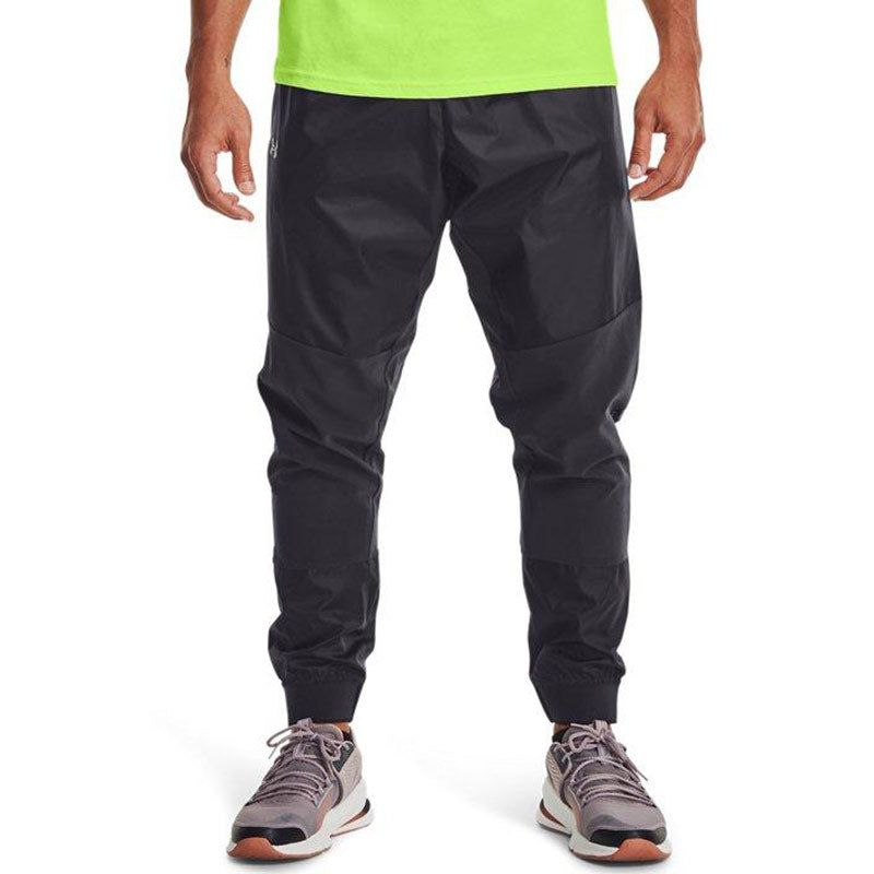 Under Armour Recover Legacy Pants 'Black Purple' 1357076-590 sold by KicksCrew product image thumbnail 3
