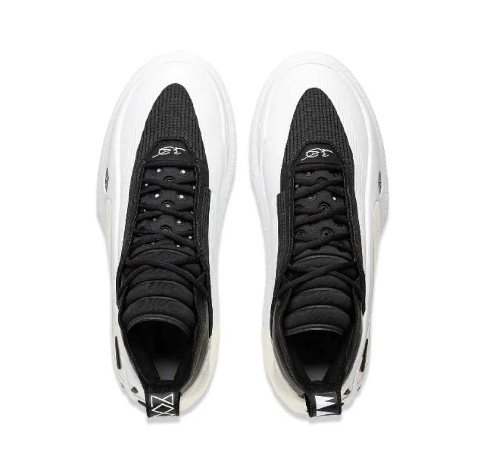 Li-Ning Way of Wade 11 'White Hot' ABAU049-4 sold by KicksCrew product image thumbnail 4