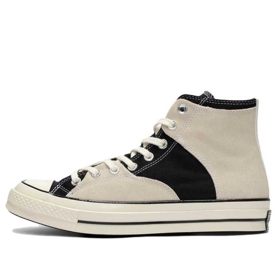Converse Chuck 70 Hi Retro Sport 'Egret Black White' A02763C sold by KicksCrew