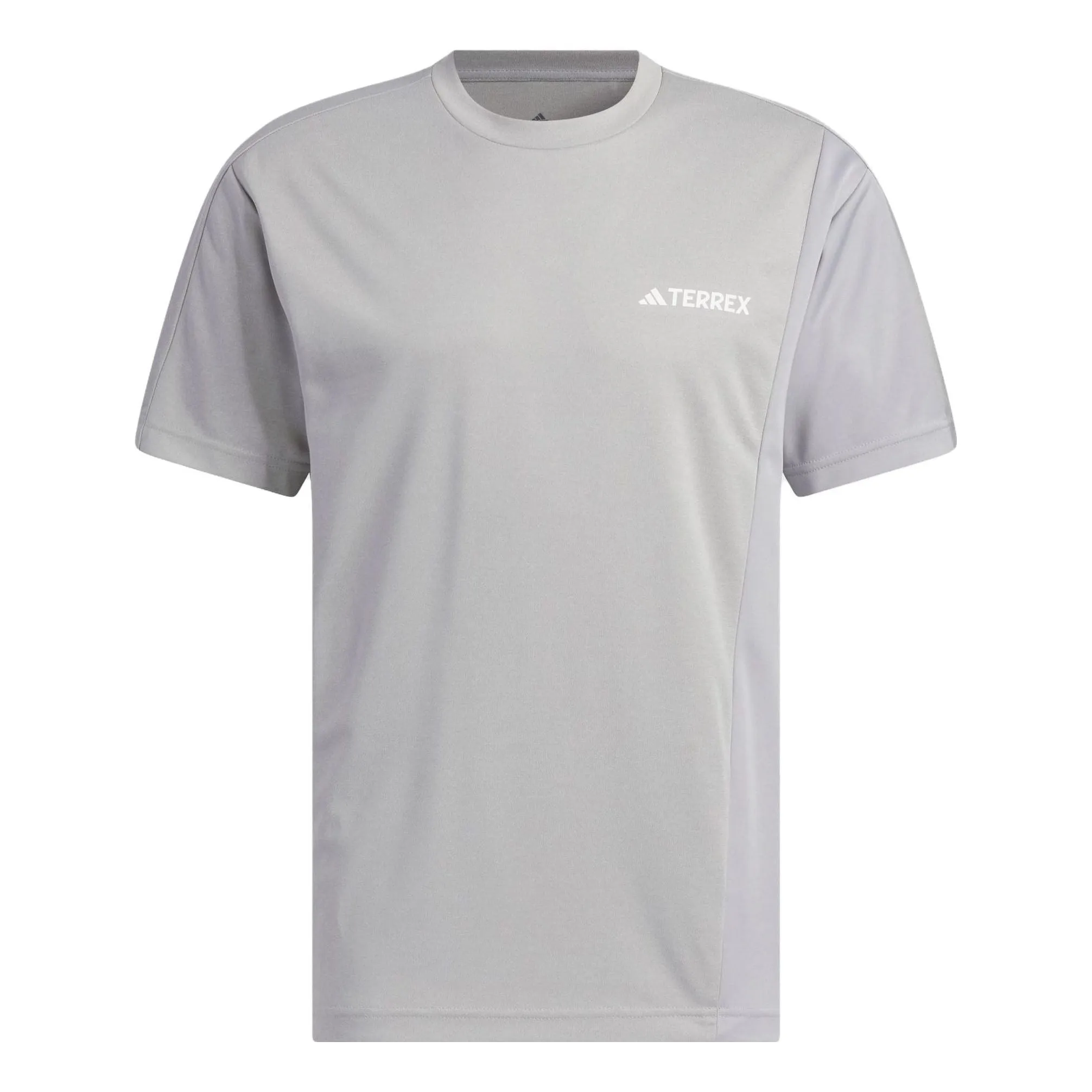 adidas Terrex T-shirt 'Grey' IC4428 sold by KicksCrew