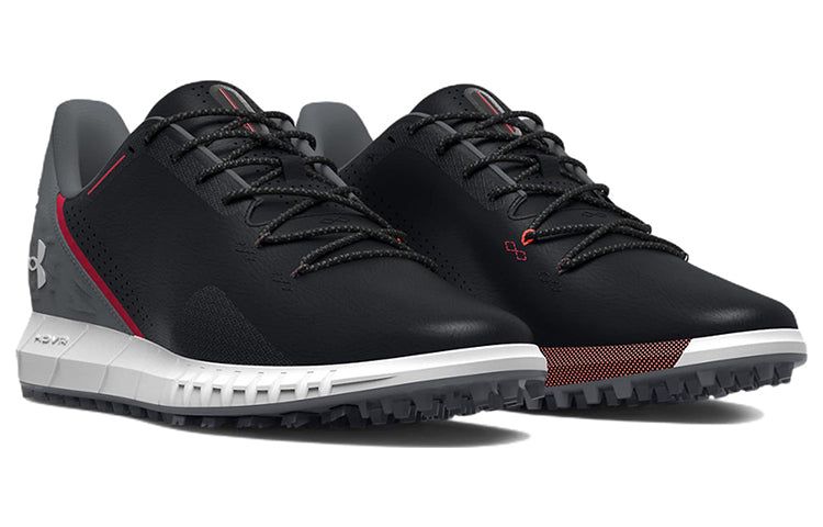 Under Armour HOVR Drive Spikeless Wide 'Black Pitch Grey' 3025079-001 sold by KicksCrew product image thumbnail 4
