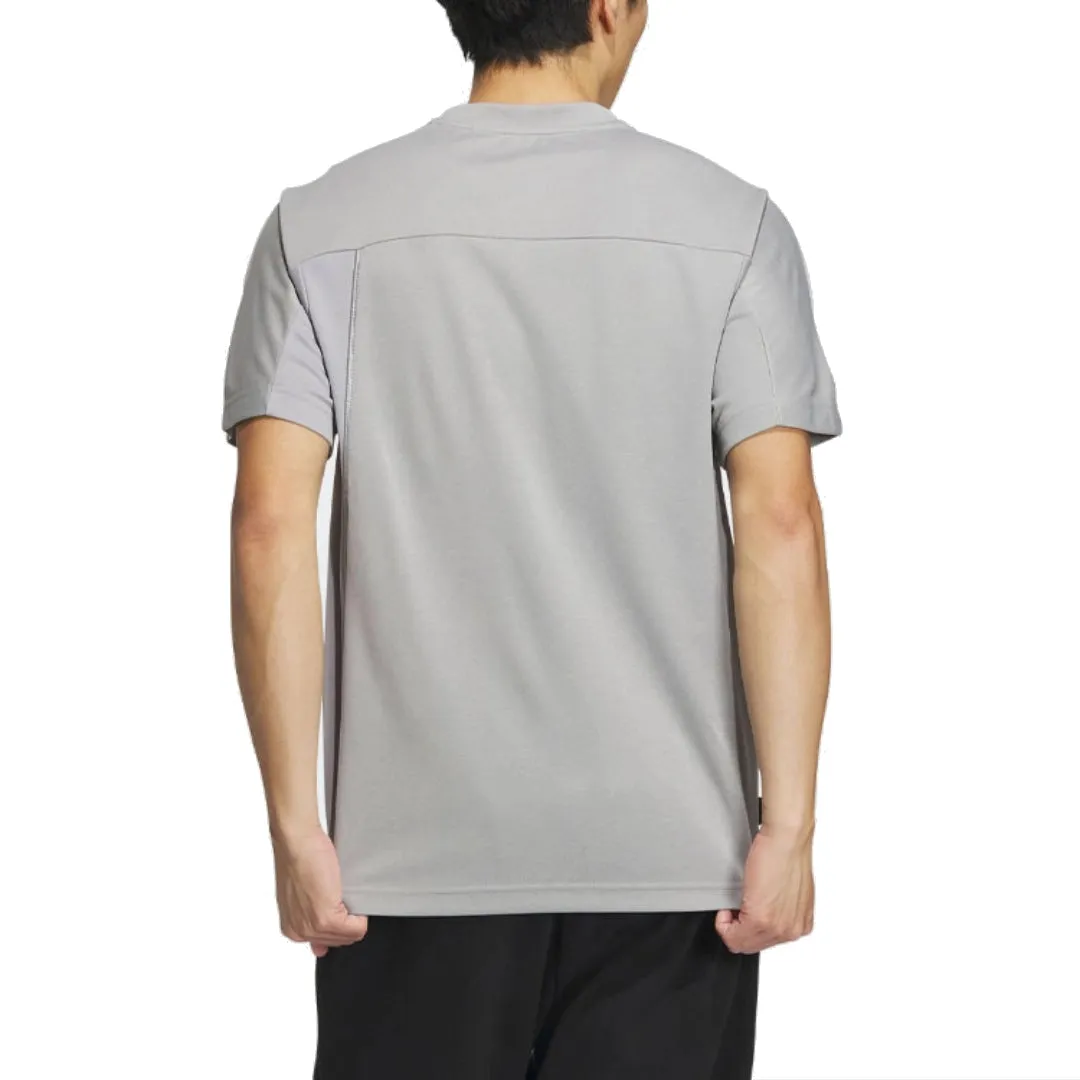 adidas Terrex T-shirt 'Grey' IC4428 sold by KicksCrew product image thumbnail 2