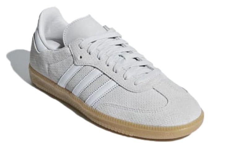 (WMNS) adidas Samba OG 'Grey Gum' B44698 sold by KicksCrew product image thumbnail 4