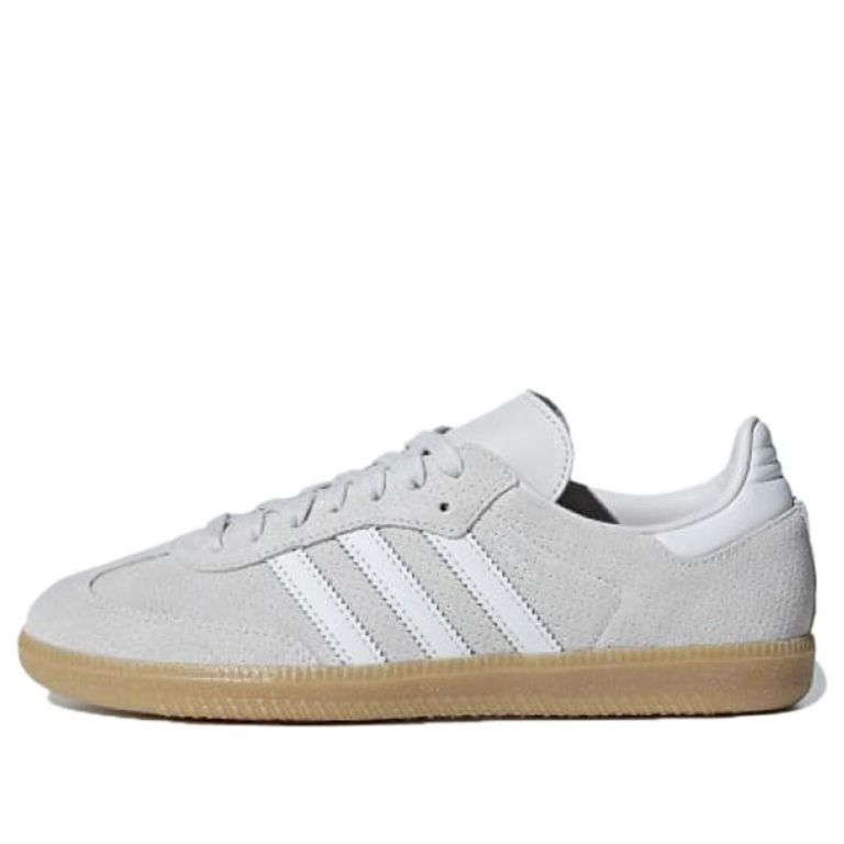 (WMNS) adidas Samba OG 'Grey Gum' B44698 sold by KicksCrew