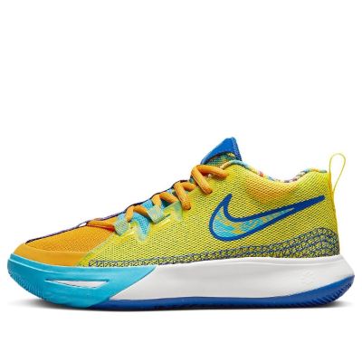 (GS) Nike Kyrie Flytrap 6 'Kaleidoscope' DQ8094-700 sold by KicksCrew
