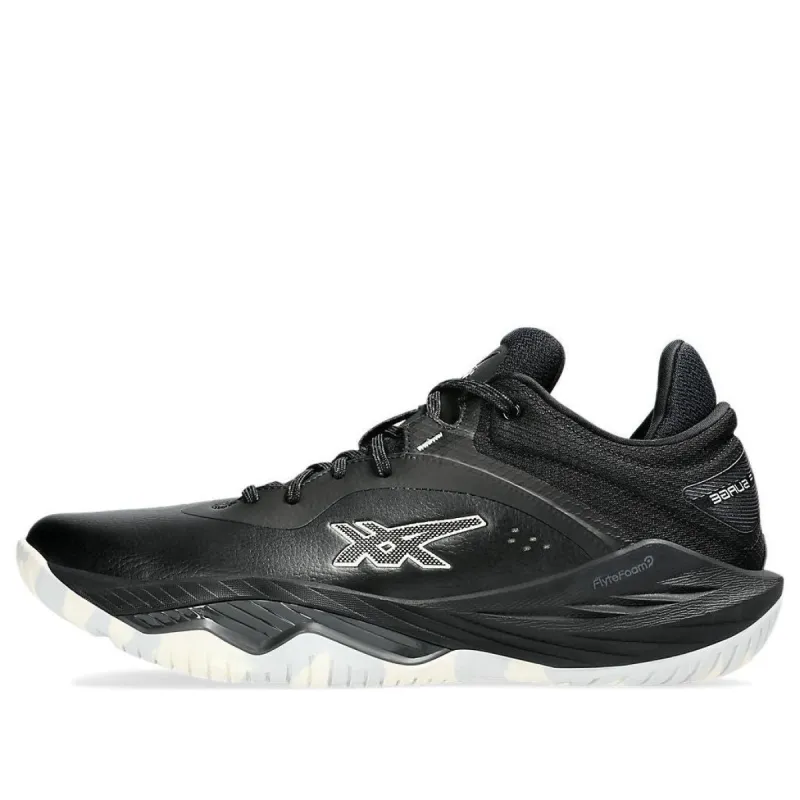 ASICS Nova Surge Low 'Black White' 1061A043-003 sold by KicksCrew