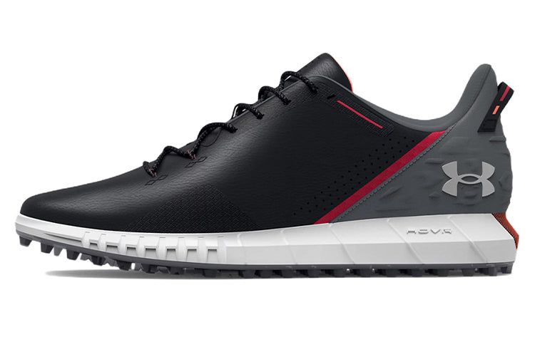 Under Armour HOVR Drive Spikeless Wide 'Black Pitch Grey' 3025079-001 sold by KicksCrew product image thumbnail 2