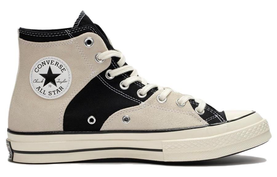 Converse Chuck 70 Hi Retro Sport 'Egret Black White' A02763C sold by KicksCrew product image thumbnail 2