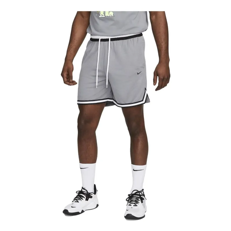 Nike Dri-FIT DNA Basketball Shorts 'Cool Grey' FQ4208-065 sold by KicksCrew