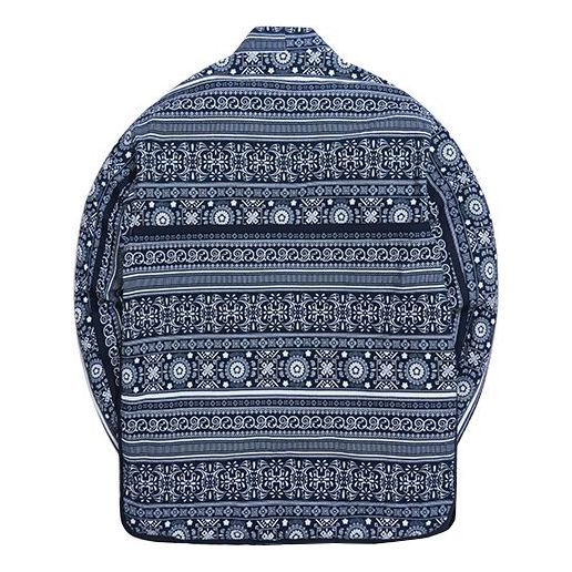 KITH Seersucker Bandana Gi 'Navy White' KH1264-102 sold by KicksCrew product image thumbnail 2