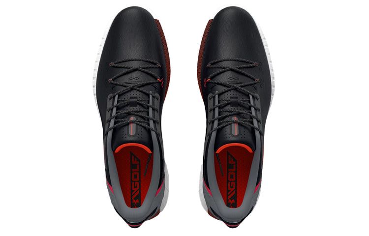 Under Armour HOVR Drive Spikeless Wide 'Black Pitch Grey' 3025079-001 sold by KicksCrew product image thumbnail 5