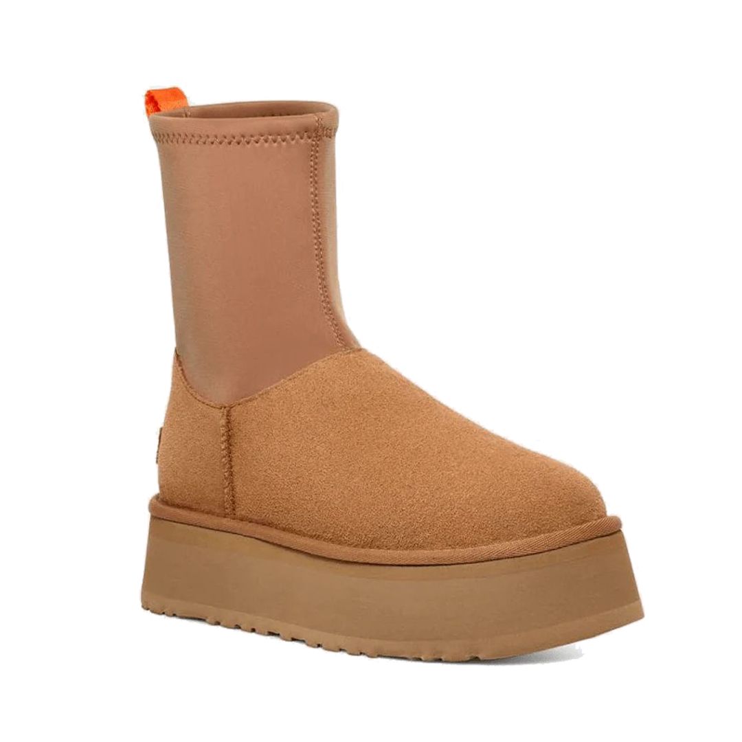 (WMNS) UGG Classic Dipper Boot 'Chestnut' 1144031-CHE sold by KicksCrew product image thumbnail 2