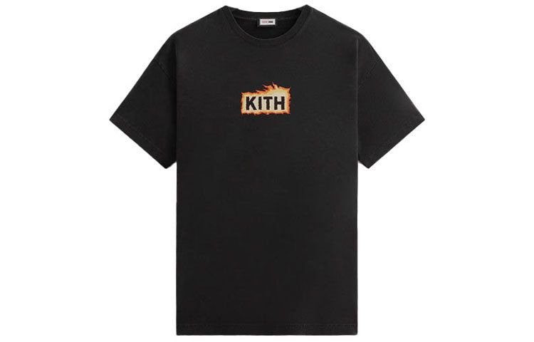 KITH x Marvel X-Men Phoenix Tee 'Black' KT-2025 sold by KicksCrew product image thumbnail 2