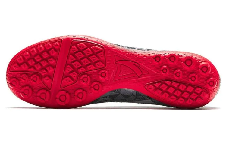 ANTA TF Soccer Shoes 'Grey Red' 912332201-3 sold by KicksCrew product image thumbnail 4