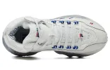 (WMNS) FILA FUSION ADE mid Sneakers 'White Blue' T12W041106FVG sold by KicksCrew