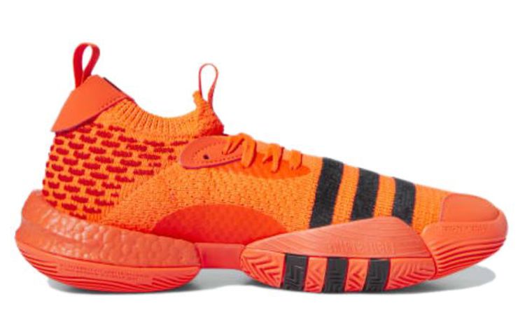 Adidas Trae Young 2.0 'Orange' IE1669 sold by KicksCrew product image thumbnail 3