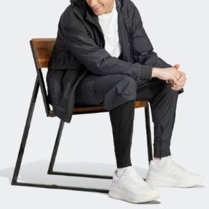 adidas City Escape Windbreaker Jacket 'Black' IC6733 sold by KicksCrew