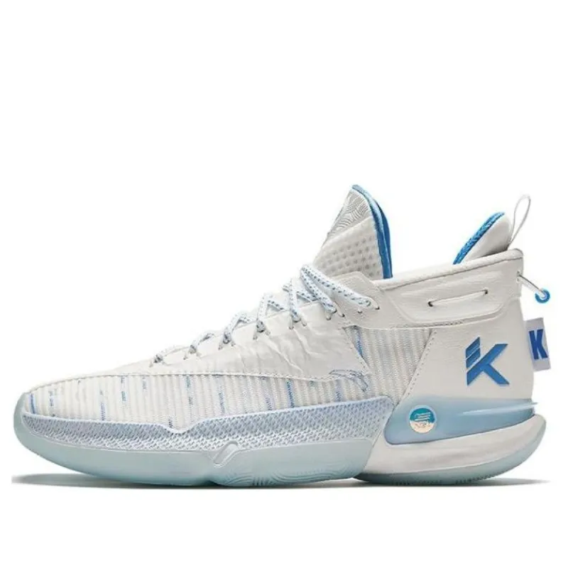 ANTA Klay Thompson 9 'White Blue' 112421101-2 sold by KicksCrew