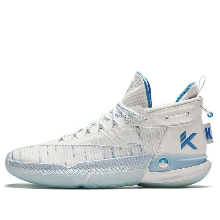 ANTA Klay Thompson 9 'White Blue' 112421101-2 sold by KicksCrew