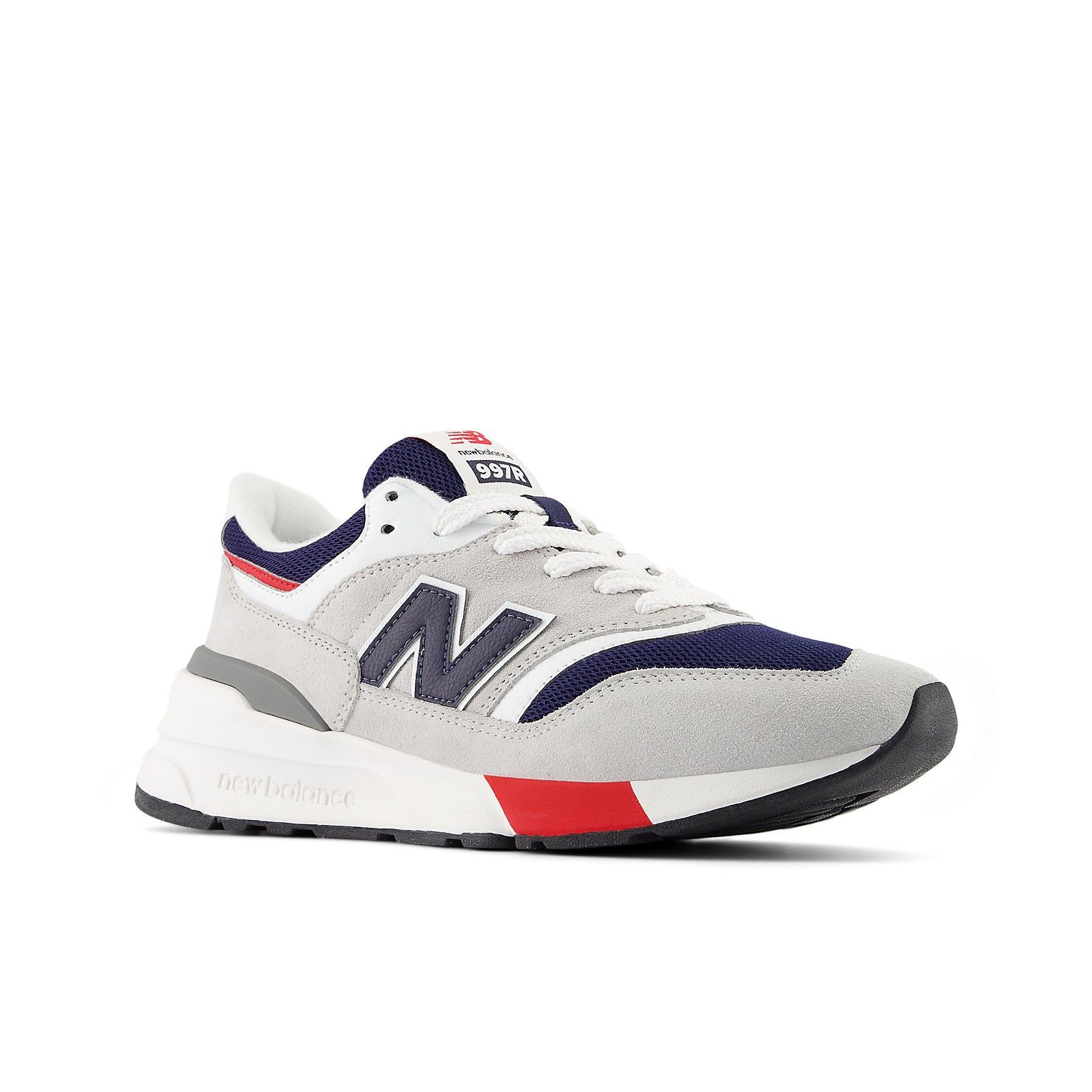 New Balance 997R 'Brighton Grey Team Navy' U997REB sold by KicksCrew product image thumbnail 3