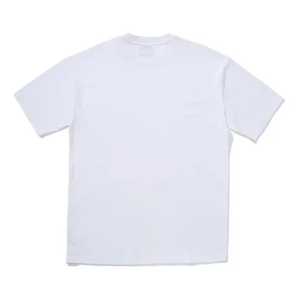 Drew House Basic T-shirt 'White' DR-SS22-116 sold by KicksCrew product image thumbnail 2