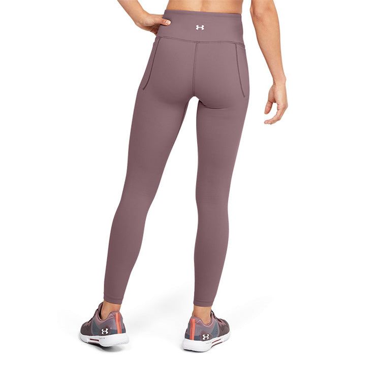(WMNS) Under Armour Meridian Leggings 'Grey Purple' 1355916-662 sold by KicksCrew product image thumbnail 5