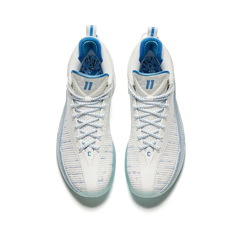 ANTA Klay Thompson 9 'White Blue' 112421101-2 sold by KicksCrew product image thumbnail 4