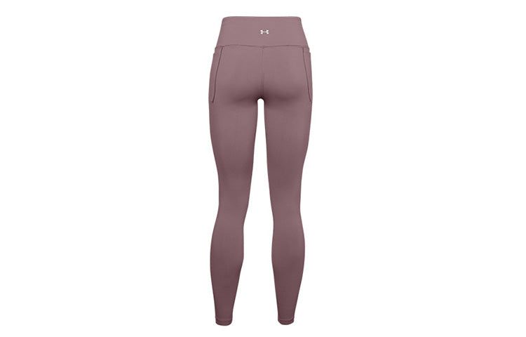 (WMNS) Under Armour Meridian Leggings 'Grey Purple' 1355916-662 sold by KicksCrew product image thumbnail 3