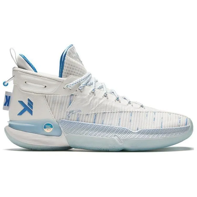 ANTA Klay Thompson 9 'White Blue' 112421101-2 sold by KicksCrew product image thumbnail 2