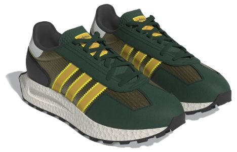 adidas Retropy E5 'Green Bold Gold' HQ1887 sold by KicksCrew