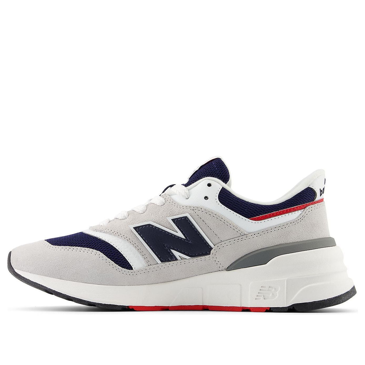 New Balance 997R 'Brighton Grey Team Navy' U997REB sold by KicksCrew
