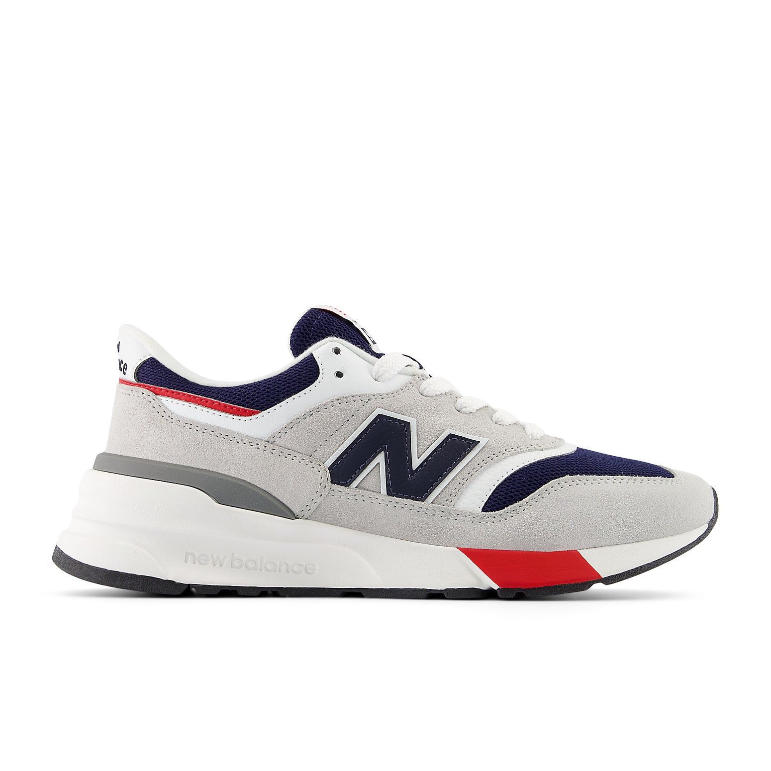 New Balance 997R 'Brighton Grey Team Navy' U997REB sold by KicksCrew product image thumbnail 2