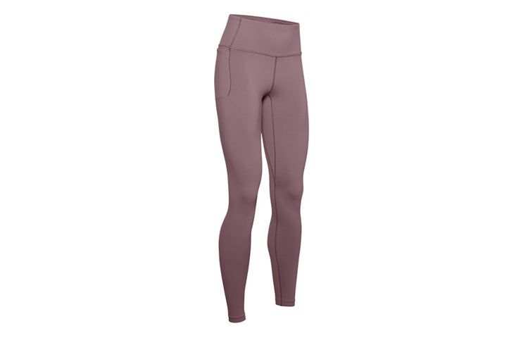 (WMNS) Under Armour Meridian Leggings 'Grey Purple' 1355916-662 sold by KicksCrew product image thumbnail 2