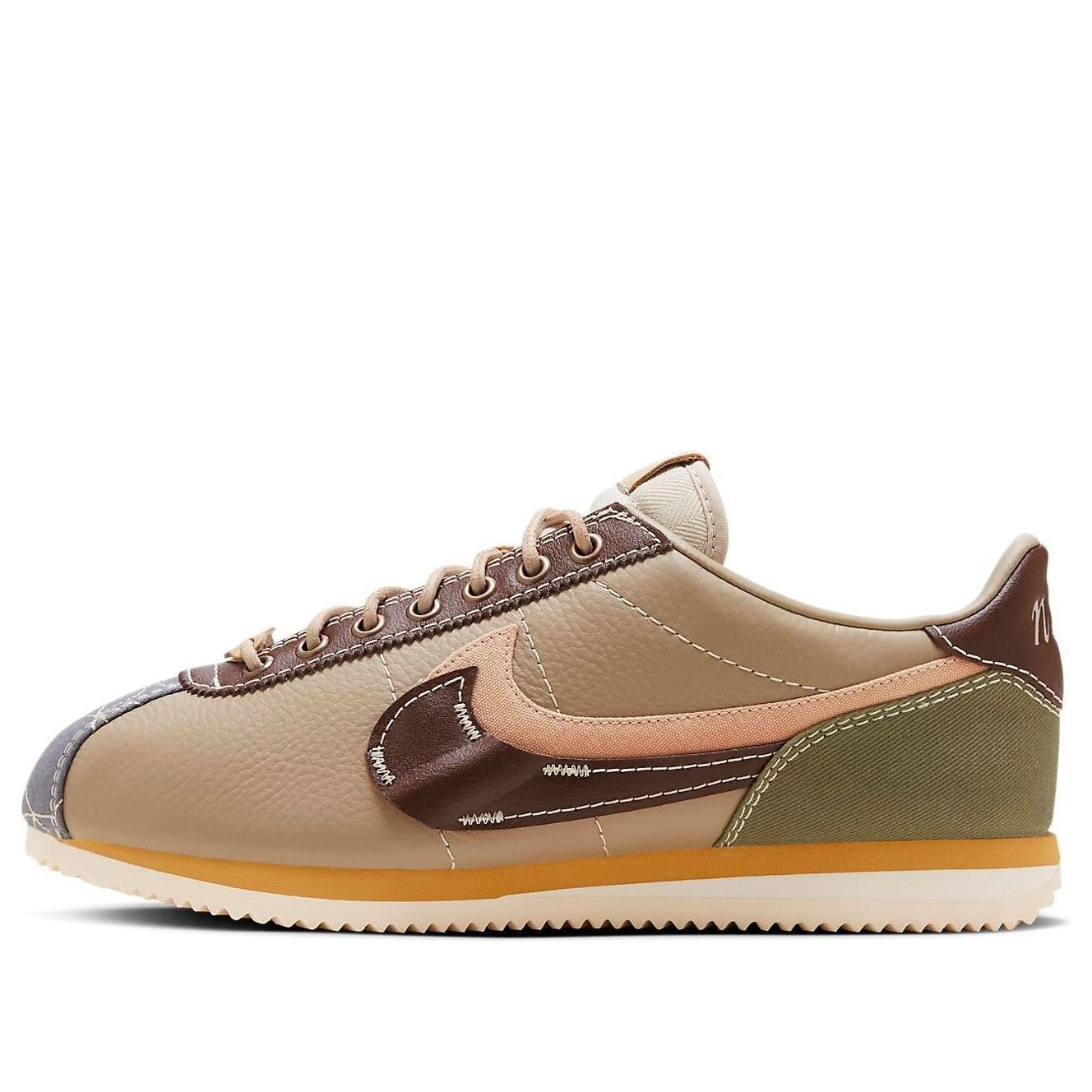 kaokaoです。 Nike Cortez 'Sashiko' FZ5040-221 | Parallel